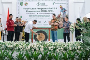 Lewat Program SPACE dan SHINES, REA Bangun Masa Depan Sawit yang Inklusif dan Bebas Deforestasi