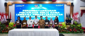 Dorong Kemandirian Warga Binaan, Lapas Tenggarong Bangun Kolaborasi dengan Sembilan Instansi