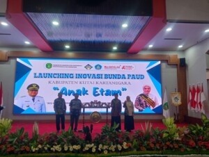 Kolaborasi Semua Pihak, Bunda PAUD Kukar Tekankan Gerakan “Data, Datangi, Daftarkan” Anak Usia Dini