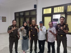 Dukungan Kajari Kukar Jadi Semangat Baru Atlet Difabel Menuju ASEAN Para Games 2025