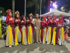 SMA Muhammadiyah Tenggarong Berkomitmen Lestarikan Seni dan Nilai Keislaman