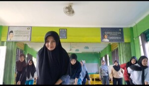 SMA Muhammadiyah Tenggarong Kembangkan Kreativitas Siswa Lewat Seni Tari Bernuansa Islami
