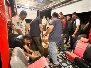 Operasi Senyap Satpol PP Kukar Ungkap Titik Penjualan Minuman Keras Ilegal di Wilayah Hulu