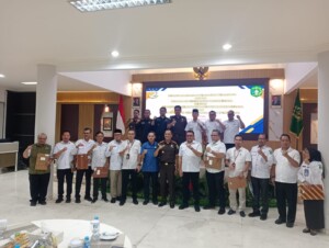 Kejari Kukar Jadi Mitra Strategis Pemkab dalam Penguatan Tata Usaha Negara dan Perlindungan Hukum Daerah