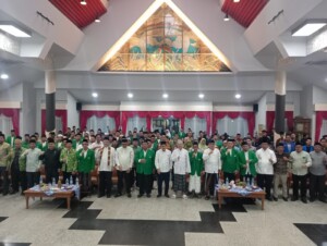 Pelantikan PCNU Kukar Jadi Momentum Kebangkitan Gerakan Sosial Keagamaan