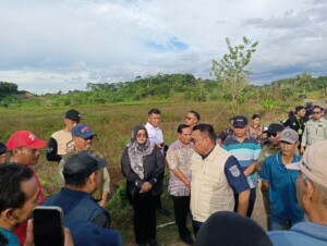 200 Hektare Lahan Sawah di Loa Ipuh Siap Dihidupkan Lewat Program Normalisasi Irigasi 2026