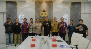 Polresta Samarinda Jadi Contoh Penguatan Restorative Justice dalam Kajian Sespimmen Polri