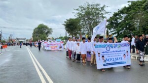 Meriah dan Penuh Makna, Pawai MTQ Kukar Jadi Simbol Persatuan dan Keimanan