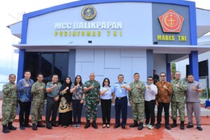 MCC TNI Diuji di Balikpapan, Kodam VI/Mulawarman Siap Perkuat Pengawasan Laut Timur Indonesia