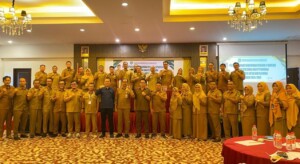 Distanak Kukar Libatkan Petani dan Gapoktan dalam Penyusunan Renstra Ekonomi Hijau 2026–2031