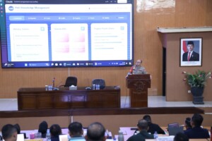 KMS PEDULI, Inovasi Lemdiklat Polri untuk Membangun Sinergi dan Pemberdayaan Masyarakat