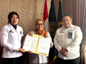 Perkuat Pembinaan, Lapas Perempuan Tenggarong Jalin Kerjasama Literasi dengan Dinas Kearsipan dan Perpustakaan Kukar