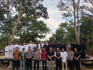 Menuju Soft Opening, Pasar Lembah Sasana Kaning Park Disiapkan Jadi Ikon Wisata Baru Tenggarong