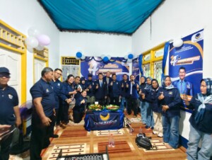 HUT ke-14, NasDem Kukar Tebar Manfaat Lewat Aksi Sosial dan Pemeriksaan Kesehatan Gratis