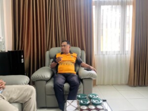 Jumat Berkah, Polsek Loa Kulu Wujud Nyata Polisi Dekat dan Peduli Warga