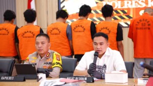Jatanras Tangkap Pencuri Rokok Senilai Rp54 Juta dalam Waktu Kurang dari Sehari