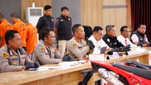 Suami di Sangatta Selatan Bakar Istri dan Anak, Polisi Tetapkan Tersangka KDRT Berat