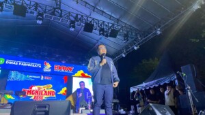 Tingkiland Fest Berakhir Meriah, Bupati Kukar Dorong Musik Tradisi Tembus Dunia