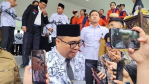 Momentum Hari Guru Nasional, Bupati Aulia Dorong Peningkatan SDM Lewat Penguatan Pendidikan