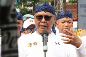 Ribuan Warga Padati Kick Off HPN 2026, PWI Serukan Penguatan Masa Depan Pers Nasional