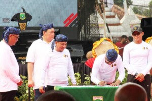 Kick Off HPN 2026 Warnai Seruan PWI untuk Bangun Industri Pers yang Berkelanjutan