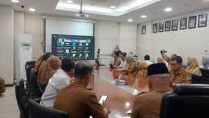 Pemkab Kukar Dorong Optimalisasi Perlindungan Pekerja Konstruksi Melalui FGD Bersama BPJS Ketenagakerjaan