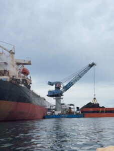 AMI Pastikan Aktivitas Bongkar Muat Sesuai Regulasi, Aparat Diminta Jaga Keamanan Teluk Adang