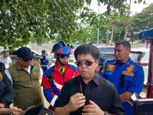 Wabup Rendi Solihin Dorong Hydrant Kering, Solusi Proteksi Kebakaran Kampung Kumuh Kukar