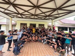 Mendung Berlalu, Empat Tahanan Kabur di Sangkulirang Kembali ke Sel