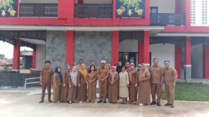 Kado Awal Tahun 2026, Kantor Lurah Maluhu Kini Siap Layani Masyarakat