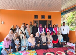 Urus Kesehatan sampai Sosial, Posyandu Maluhu Kini Lebih Komplit