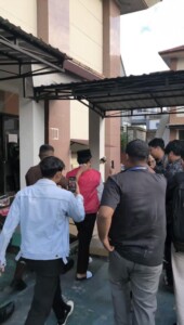 Pledoi Terdakwa Dibacakan, Sidang Kasus Pencabulan Ponpes Berlanjut