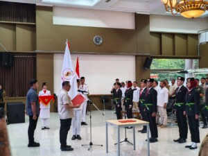Duta Pancasila Dikukuhkan, Pemkab Kukar Ajak Generasi Muda Jaga Nilai Kebangsaan