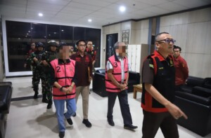 Kejati Kaltim Tahan Dua Eks Kadistamben Kukar, Dugaan Korupsi Tambang Rugikan Negara Senilai Rp500 Miliar