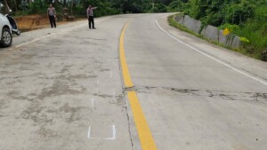 Poros Bontang–Sangatta Kembali Makan Korban, Polisi Dalami Penyebab Kecelakaan