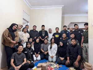 Buka Puasa Bersama di Sekretariat Baru, PWI Kukar Teguhkan Semangat Kolaborasi