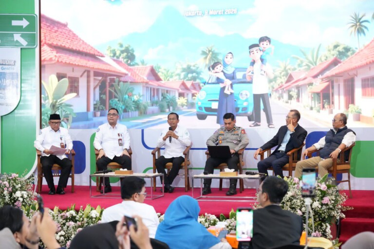 Mudik Lebaran 2026, BPJS Kesehatan Jamin Akses Layanan JKN Tetap Terbuka