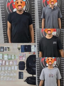 Dari Hotel hingga Rumah Pelaku, Polisi Temukan Sabu 382 Gram di Tenggarong