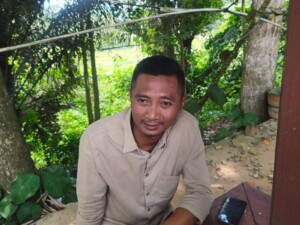 Viral di Media Sosial, DLHK Kukar Respons Cepat Kebersihan Taman Ulin