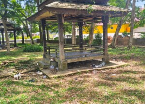 Taman Ulin Jadi Sorotan, Sampah Berserakan hingga Minim Fasilitas