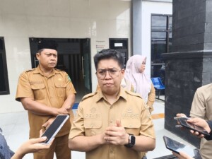 Wabup Kukar Pastikan Aduan Pekerja dari Wilayah Jauh Bisa Dilayani Lewat WA