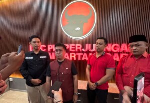 Momentum Syawal, Bawaslu dan PDIP Kukar Pererat Komunikasi Demokrasi