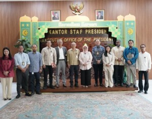 Dari Balikpapan ke Istana, Panji Sukma Nugraha Raih Jabatan Strategis di KSP