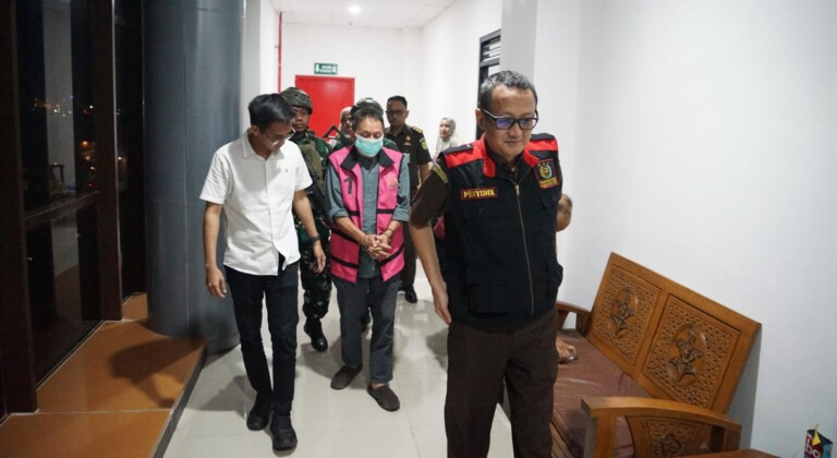 Kejati Kaltim Tahan Mantan Kadistamben Kukar, Dugaan Korupsi Tambang Rugikan Negara Rp500 Miliar