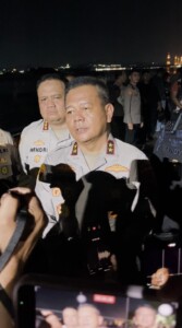 Kapolda Kaltim Apresiasi Aksi Damai di Samarinda, Situasi Disebut Tetap Kondusif