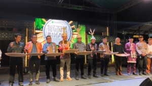 Festival Nutuk Beham Kedang Ipil, Upaya Jaga Warisan Budaya dan Edukasi Generasi Muda