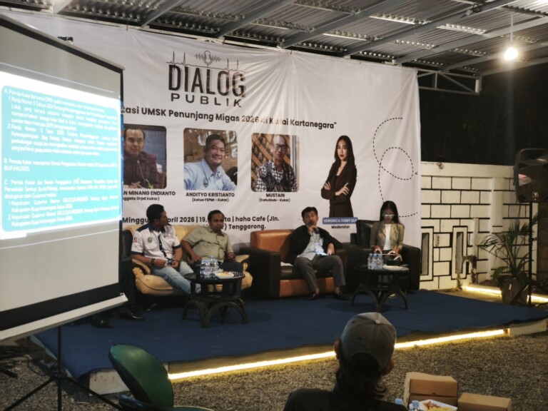 UMSK Migas 2026 Dibahas di Kukar, Tenaga Kerja Lokal Jadi Sorotan