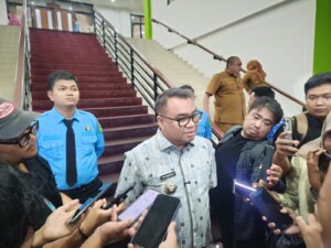 Nikah Massal di MPP Kukar Diserbu Peminat, Antrean Tembus 200 Pasangan