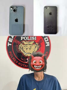 Aksi Pencurian di Air Terjun Perjiwa Terungkap, Residivis Diciduk di Rumahnya