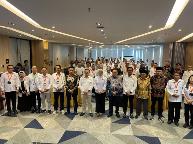 Perkuat Kolaborasi Lintas Sektor, Kadin Kaltim Siap Jawab Tantangan Ekonomi